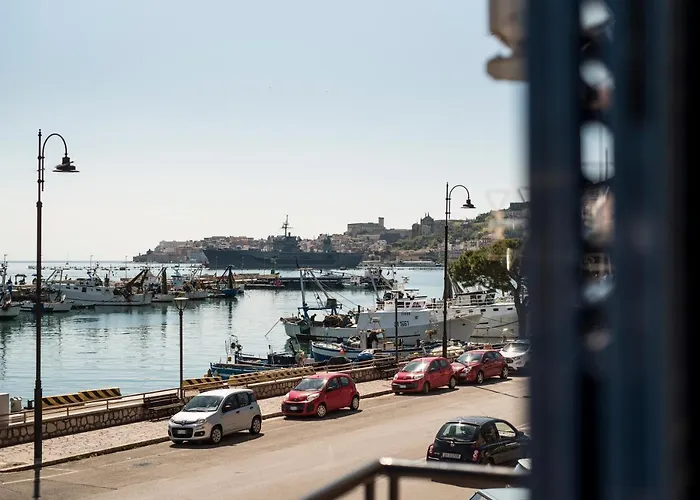 Hotel Acquazzurra Gaeta